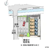 ★手数料０円★和歌山市中之島 月極駐車場